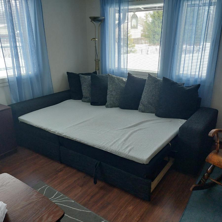 Apartament Mesijaeinen Pyhajarvi  Zewnętrze zdjęcie
